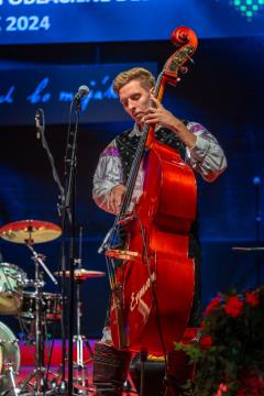 Veselo razpoloženje tudi na drugi festivalski dan Dnevov narodnih noš in oblačilne dediščine v Kamniku (49)